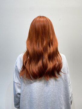 シズク(sizuk) ＊オレンジカラー＊