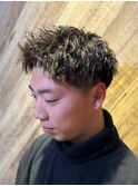 ショートツイストスパイラル