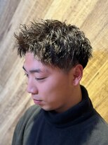 レイグロー バイ ヘッドライト 水戸店(RAYGLOW by HEADLIGHT)&nbsp;ショートツイストスパイラル