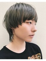 今も尚新鮮味のあるマッシュウルフ