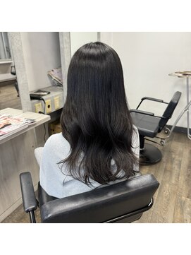 ハイル(KHAIR) 韓国風！　大人巻き髪