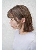 トイ(TOI) ミディアムベージュ