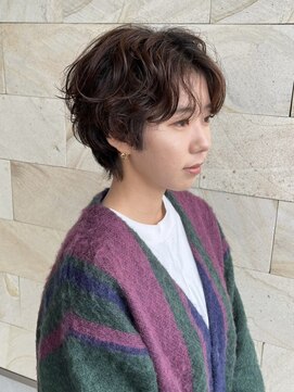 フォレスト ヒル Forest Hill by Genitore 自然な動きを楽しむパーマスタイル