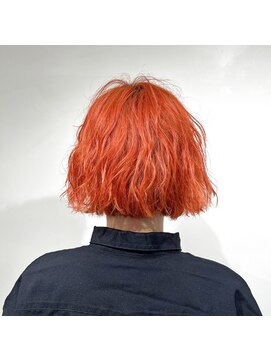 プランクスター(prankster) [prankster]カッパーなボブ