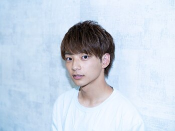 ラフ(LaF)の写真/“清潔感×好印象”を創るビジネスシーンでも好印象に♪20時まで営業しているので仕事終わりにも来店可能！