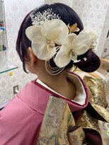 ココアボーテ(COCOA Beaute)&nbsp;成人式　前撮り　カウンセリング　やってます！