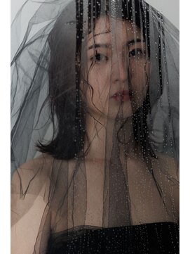 吉 船橋(kici) ボブルフ/小顔/フェイスレイヤー/マロンベージュ[船橋/船橋駅]