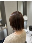 フラットボブ