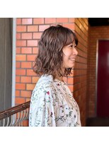 ボスコ 下北沢店(bosco)&nbsp;bosco【Ebe 】パーマボブ