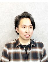 ネオヘアー 緑地公園(Neo hair) 藤井 尚也