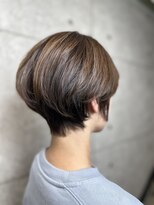 ビューティーガレージ カワゴエ(Beauty Garage Kawagoe) クビレショート