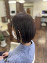 ビーエフサロン 大森町店(B×F SALON)&nbsp;縮毛矯正×髪質改善