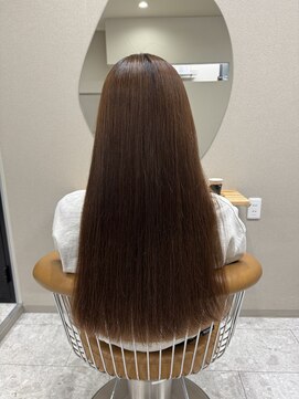 シカ 神戸三宮元町店(Cica) 縮毛矯正 ストレート 三宮 神戸 髪質改善 トリートメント 癖毛