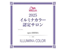 スペース シマ(spes SHIMA)の雰囲気（イルミナ認定サロン！）