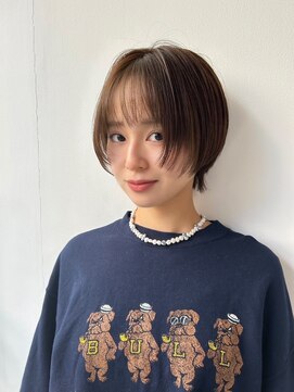 チックタック パラダイム(TICK-TOCK Paradime) 【TICK-TOCK】ショートボブ/フェザーショート