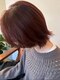 ジル(jille)の写真/【花田】大人女性の為の上質カラー！髪のダメージを抑えて、ツヤ感・透明感のある上品な仕上がりに♪