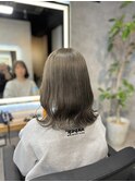 【NENE指名】オリーブグレージュ