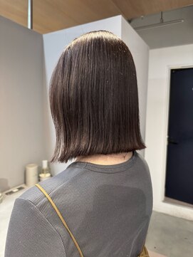 エイト 横浜店(EIGHT) タッセルボブ