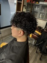 ロム(ROM)&nbsp;プードルパーマ