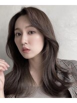 アリエッタ アザブ(ARIETTA AZABU)&nbsp;aRietta]ワンホンくびれレイヤー/透明感/こっくりカラー