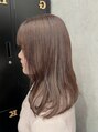 ヘアサロン ドットプラス 町田店(dot. plus)&nbsp;色んな色に見える【ニュアンスカラー】お任せください♪［町田］