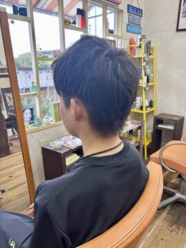 モロ(moro) メンズカット