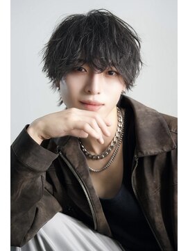 スキルアイマ(SKILL ima) 【SKILL】メンズ/韓国/縮毛矯正/パーマ/ダウンパーマ/学割/