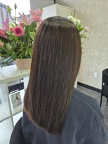 カラーオブユー(color of U) モカグレージュ