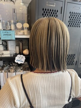 アチーブリス(achieve Liss) おしゃれアンブレラカラー