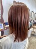 【今だけお得★トライアルクーポン】 カット＋女神美髪カラー￥13500→￥11000