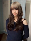 渋谷/ウルフカット  デザインカラー ルーツカラー エンドカラー
