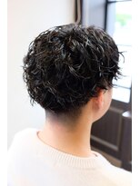 ディスパッチヘアー 今津店(DISPATCH HAIR)&nbsp;ツイスパ×マッシュ