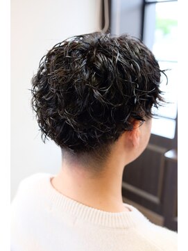 ディスパッチヘアー 今津店(DISPATCH HAIR) ツイスパ×マッシュ