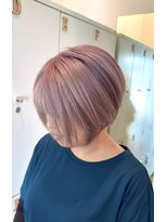 クレア 茅ヶ崎(CREA)&nbsp;ペールラベンダー/ラベンダーピンク