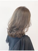 エイト 池袋店(EIGHT ikebukuro) 【EIGHT 池袋】イルミナ×シアーベージュ