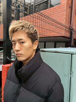 カーニー 北千住(kearny)&nbsp;メンズカットパーマ/ニュアンスパーマ/フェザーパーマ[北千住]