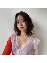 クラン(Chlan) 大人くびれゆるふわスタイル