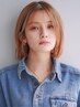 【おすすめNO.１】美容液カラー＋カット＋3steｐトリートメント￥7500