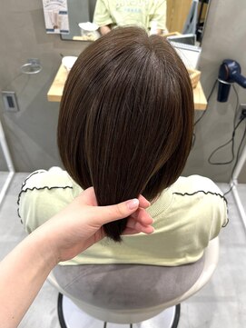 ナビ 船橋駅(nabi) オリーブベージュカラー