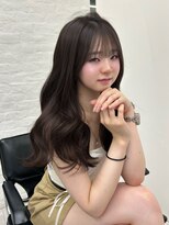 アマトウキョウ 表参道(AMA TOKYO)&nbsp;韓国ヘア/韓国スタイル/縮毛矯正/髪質改善/レイヤーカット