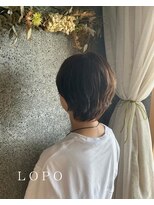ロポ(LOPO) 大人ショート
