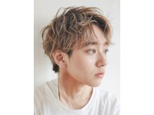 リヴァイヘアアプス(LEVI hair apus)