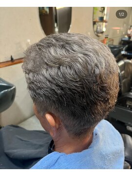 シーエムケー(C.M.K) パーマ