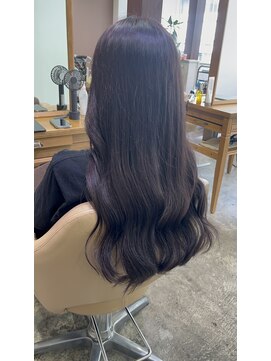 インビテーション 名古屋(invitation) ラベンダーカラー: