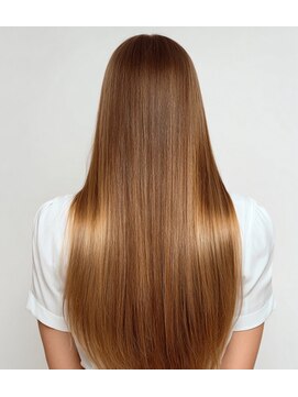 ルシードスタイル アウラ 松戸市五香(LUCIDO STYLE Aura) うる艶サラサラ【松戸#五香#白髪染め#カラー#髪質改善】