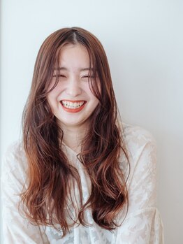 バブー バイ ビューティービースト アカデミー 広島店(ba-boo)の写真/【カット+パーマ ¥4500/PARCOから徒歩2分】“今までにない自分”の魅力を引き出すトレンドパーマが大人気!