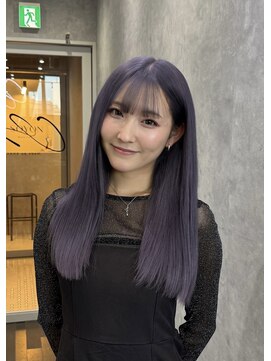 シーエスメイドバイシャチュー 栄店(CS made by SHACHU) ラベンダーグレー