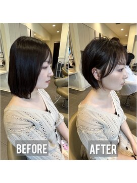 バサ 高田馬場店(BASSA) □バッサリカットお任せください□【高田馬場髪質改善】