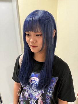 ヴァイス 新宿店(VAICE) Blue