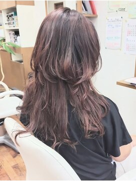 トップヒール(Top heel) グラレイヤー